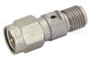 Precision SMA Male to SMA Female Adapter, Max. Freq. 18 GHz