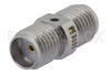 Precision SMA Female to SMA Female Adapter, 18 Ghz