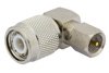 TNC Male to FME Plug Right Angle Adapter