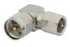 Mini UHF Male to FME Plug Right Angle Adapter