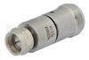 75 Ohm N Female to 75 Ohm F Male Adapter