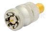 Precision QD SMA Male to SMA Female Adapter