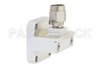 WR-42 UG-597/U Square Cover Flange to 2.92mm Male Waveguide to Coax Adapter Operating from 18 GHz to 26.5 GHz