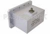 WR-284 CMR-284 Flange to SMA Female Waveguide to Coax Adapter Operating from 2.6 GHz to 3.95 GHz