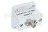 WR-51 Square Type Flange to End Launch SMA Female Waveguide to Coax Adapter Operating From 15 GHz to 22 GHz