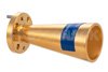 WR-12 Waveguide Conical Gain Horn Antenna Operating from 68 GHz to 77 GHz with a Nominal 20 dBi Gain with UG-387/U Round Cover Flange