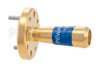 WR-6 Waveguide Conical Gain Horn Antenna Operating from 100 GHz to 112 GHz with a Nominal 15 dBi Gain with UG-387/U-Mod Round Cover Flange