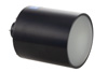WR-15 Waveguide Lens Horn Antenna Operating from 55 GHz to 65 GHz with a Nominal 32 dBi Gain with UG-385/U Round Cover Flange