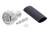 7/16 DIN Female Low PIM Connector Solder Attachment for SPP-375-LLPL, SPO-375, SPF-375