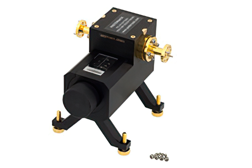 0~50 dB波导直读衰减器，WR-15，50 Ghz~75 GHz，UG-385/U法兰
