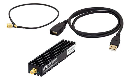 USB频率合成器模块，锁相环（PLL），输出频率为21 GHz至24 GHz，SMA