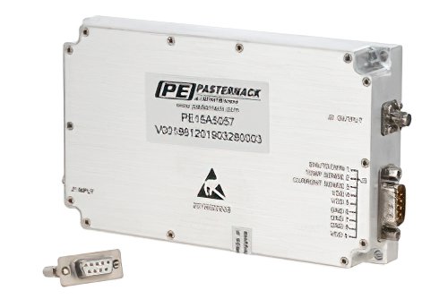 高功率LDMOS放大器，增益 49 dB，饱和功率80瓦，20 MHz~1 GHz，SMA，AB类