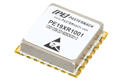 表面贴装（SMT）50 MHz自由运行的基准振荡器，内部Ref.，相位噪声-150 dBc/Hz，0.9英寸封装