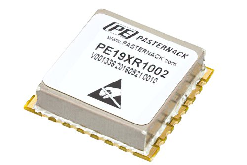 表面贴装（SMT）100 MHz自由运行的基准振荡器，内部Ref.，相位噪声-155 dBc/Hz，0.9英寸封装