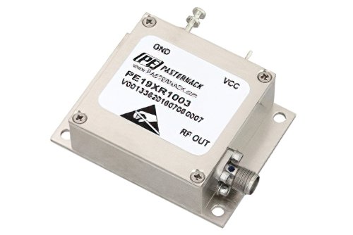 10 MHz自由运行的基准振荡器，内部Ref.，相位噪声-150 dBc/Hz，SMA