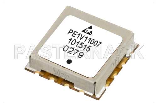 0.5英寸商用表面贴装(SMT)压控振荡器(VCO)，60 MHz至120 MHz，相位噪声-114 dBc/Hz