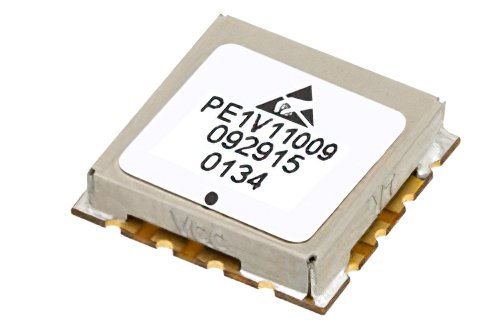 0.5英寸商用表面贴装(SMT)压控振荡器(VCO)，100 MHz至200 MHz，相位噪声-113 dBc/Hz