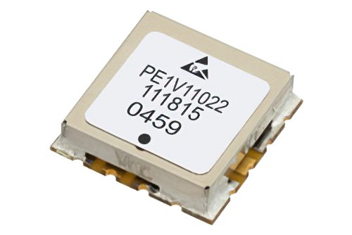 0.5英寸商用表面贴装(SMT)压控振荡器(VCO)，2 GHz至2.75 GHz，相位噪声-85 dBc/Hz