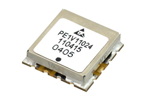 0.5英寸商用表面贴装(SMT)压控振荡器(VCO)，3 GHz至3.5 GHz，相位噪声-81 dBc/Hz