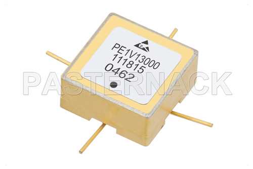 表面贴装(SMT)压控振荡器(VCO)，10 MHz至20 MHz，相位噪声-120 dBc/Hz，0.5英寸密封封装