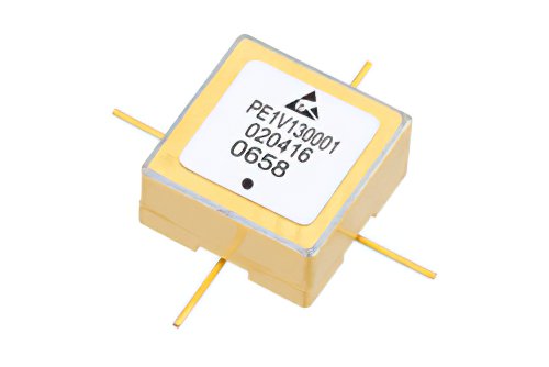 表面贴装(SMT)压控振荡器(VCO)，18 MHz至30 MHz，相位噪声-120 dBc/Hz，0.5英寸密封封装