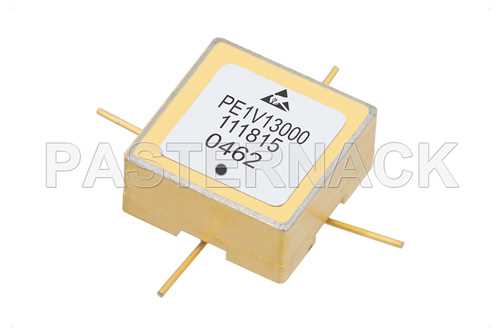 表面贴装(SMT)压控振荡器(VCO)，30 MHz至60 MHz，相位噪声-119 dBc/Hz，0.5英寸密封封装