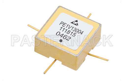 表面贴装(SMT)压控振荡器(VCO)，40 MHz至80 MHz，相位噪声-117 dBc/Hz，0.5英寸密封封装