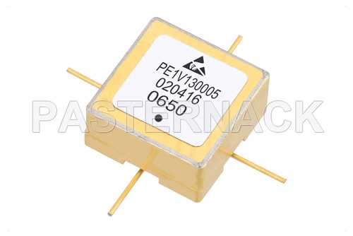 表面贴装(SMT)压控振荡器(VCO)，40 MHz至100 MHz，相位噪声-118 dBc/Hz，0.5英寸密封封装
