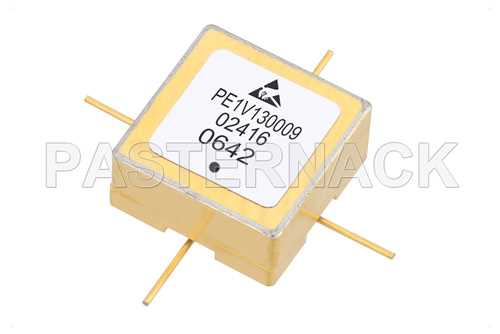 表面贴装(SMT)压控振荡器(VCO)，100 MHz至200 MHz，相位噪声-113 dBc/Hz，0.5英寸密封封装