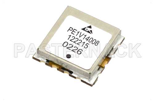 0.5英寸商用表面贴装(SMT)压控振荡器(VCO)，2.8 GHz至3.0 GHz，相位噪声-93 dBc/Hz
