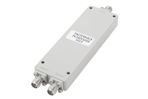 2 路 2.92mm 功率分配器，1 GHz ~ 26.5 GHz，额定功率为 20 瓦