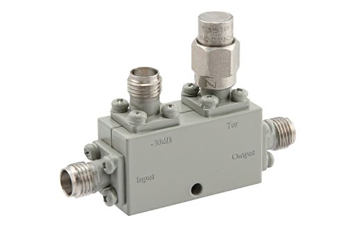 30 dB SMA 定向耦合器，18 GHz ~ 26 GHz ，额定功率为 30 瓦