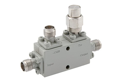 15 dB 2.92mm 定向耦合器，8 GHz ~ 43.5 GHz ，额定功率为 30 瓦