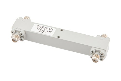 90度SMA混合耦合器，500 MHz~1 GHz，额定功率50瓦