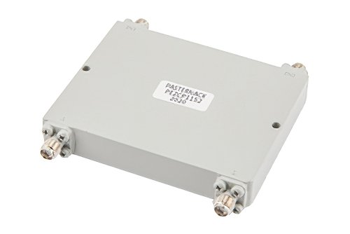 180度SMA混合耦合器，1 GHz~2 GHz，额定功率50瓦