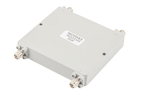 180度SMA混合耦合器，1.3 GHz~2.6 GHz，额定功率100瓦