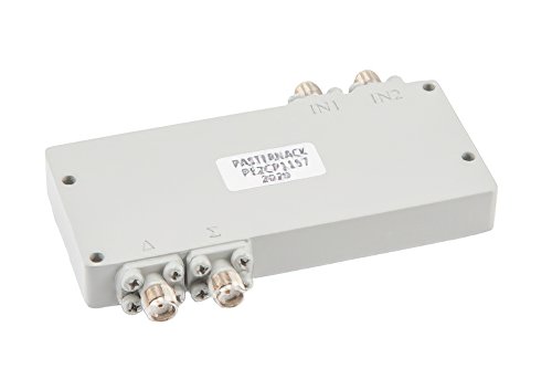 180度SMA混合耦合器，2 GHz~8 GHz，额定功率30瓦
