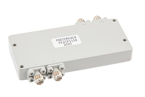 180度SMA混合耦合器，2 GHz~18 GHz，额定功率50瓦