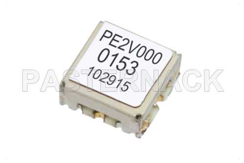 表面贴装(SMT)压控振荡器(VCO)，125 MHz至250 MHz，相位噪声-107 dBc/Hz，0.175英寸封装