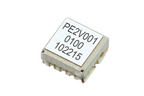 表面贴装(SMT)压控振荡器(VCO)，200 MHz至400 MHz，相位噪声-95 dBc/Hz，0.175英寸封装