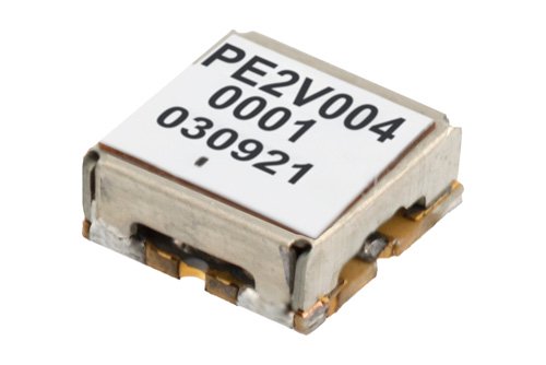 表面贴装(SMT)压控振荡器(VCO)，800 MHz至1.6 GHz，相位噪声-93 dBc/Hz，0.175英寸封装