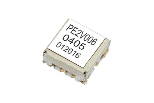 表面贴装(SMT)压控振荡器(VCO)，2 GHz至2.75 GHz，相位噪声-86 dBc/Hz，0.175英寸封装