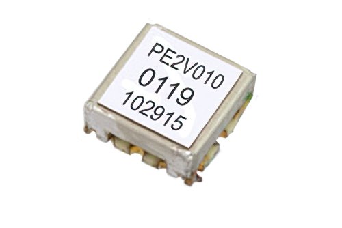 表面贴装(SMT)压控振荡器(VCO)，4.4 GHz至5 GHz，相位噪声-85 dBc/Hz，0.175英寸封装