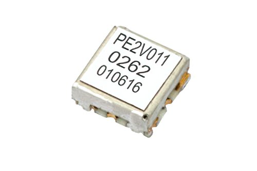 表面贴装(SMT)压控振荡器(VCO)，4.8 GHz至5.2 GHz，相位噪声-80 dBc/Hz，0.175英寸封装