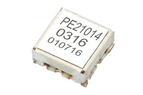 表面贴装(SMT)压控振荡器(VCO)，5.4 GHz至5.9 GHz，相位噪声-84 dBc/Hz，0.175英寸封装