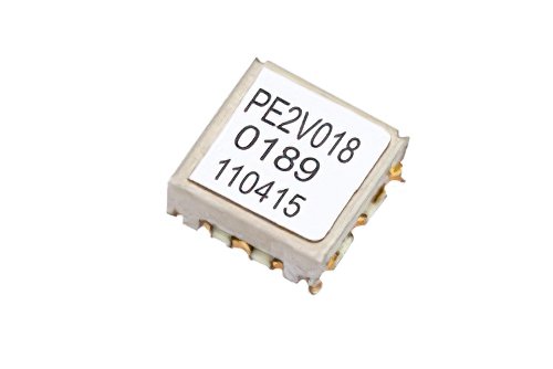 表面贴装(SMT)压控振荡器(VCO)，9 GHz至10 GHz，相位噪声-78 dBc/Hz，0.175英寸封装