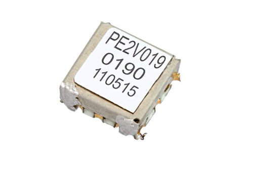 表面贴装(SMT)压控振荡器(VCO)，10 GHz至11 GHz，相位噪声-72 dBc/Hz，0.175英寸封装