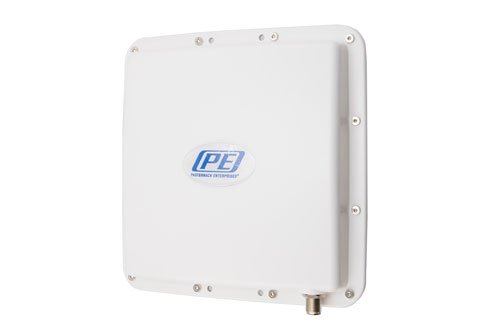 面板贴片天线，902 MHz至928 MHz，标称增益8.5 dBi，N型母头输入连接器