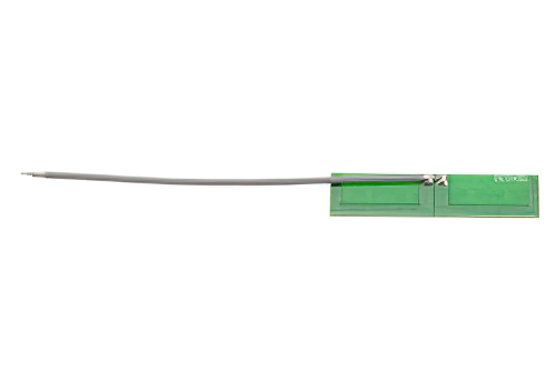 嵌入式PCB天线，2 dBi，2400至2500 MHz，UMCX连接器