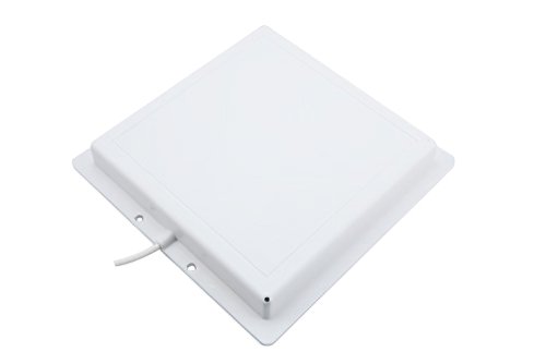 右旋极化面板天线，902-928 MHz，8 dBi，SMA连接器